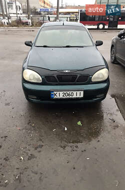 Седан Daewoo Lanos 2003 в Білій Церкві