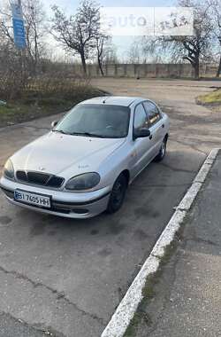 Седан Daewoo Lanos 2008 в Николаеве