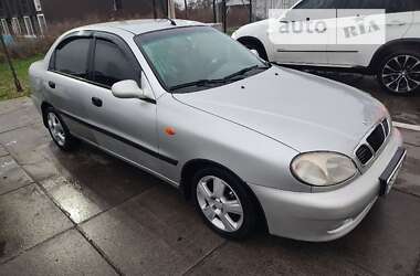 Седан Daewoo Lanos 2007 в Киеве