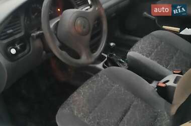 Седан Daewoo Lanos 2007 в 