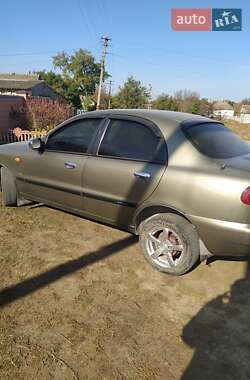Седан Daewoo Lanos 2002 в 