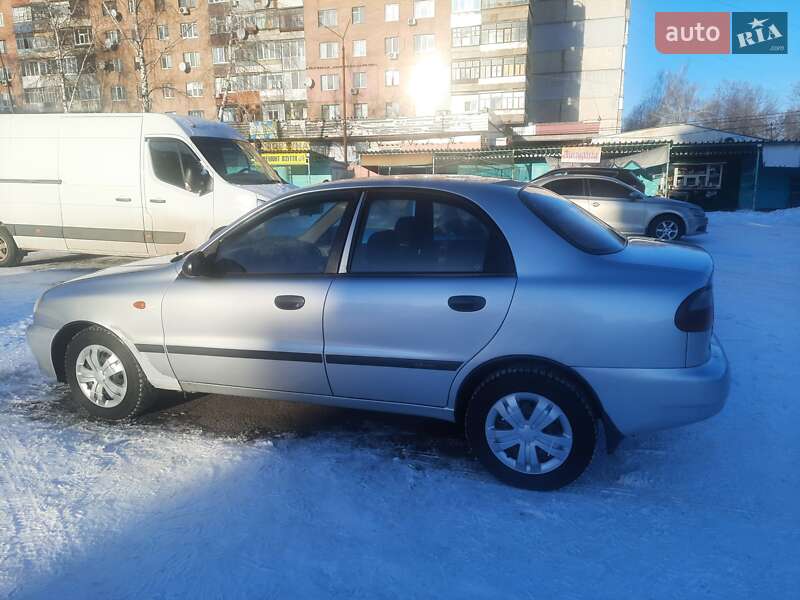 Седан Daewoo Lanos 2007 в Харькове