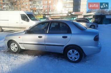 Седан Daewoo Lanos 2007 в Первомайске