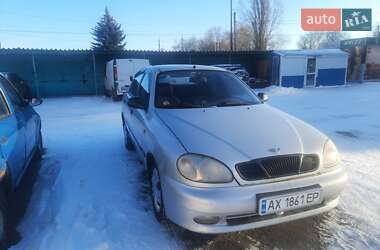 Седан Daewoo Lanos 2007 в 