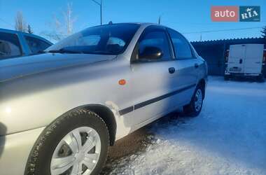 Седан Daewoo Lanos 2007 в Первомайске