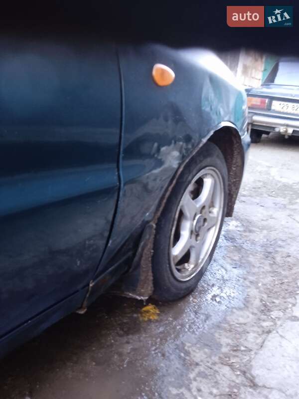 Седан Daewoo Lanos 2007 в Дружківці