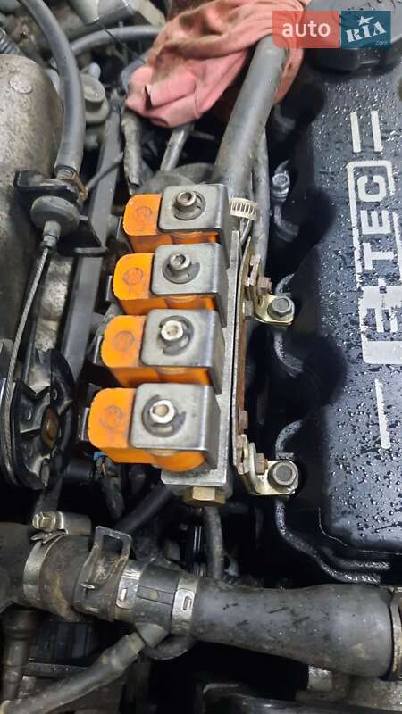 Седан Daewoo Lanos 2007 в Житомире