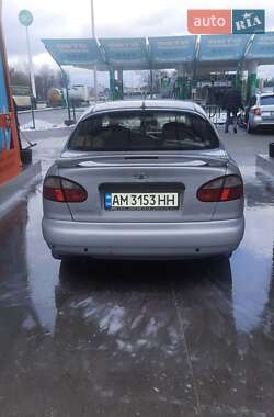 Седан Daewoo Lanos 2007 в Житомире