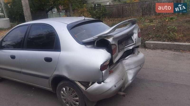 Daewoo Lanos 2007