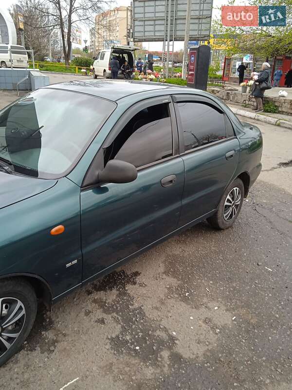 Седан Daewoo Lanos 2001 в Одессе фото 7 Седан Daewoo Lanos 2001 в Одессе