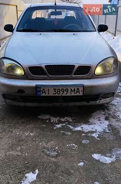 Седан Daewoo Lanos 2005 в Киеве