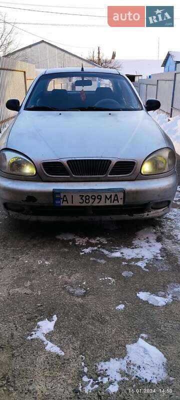 Daewoo Lanos 2005