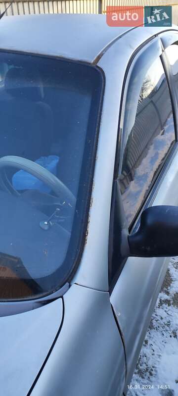 Седан Daewoo Lanos 2005 в Киеве