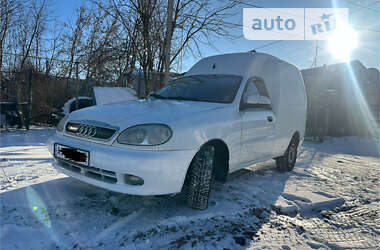Хэтчбек Daewoo Lanos 2014 в Василькове