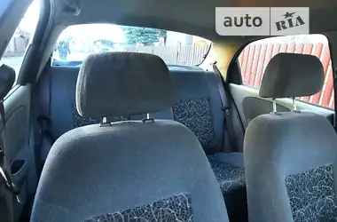 Daewoo Lanos 2007