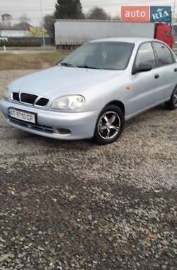 Седан Daewoo Lanos 2005 в 