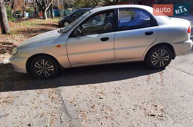 Седан Daewoo Lanos 2006 в Полтаві