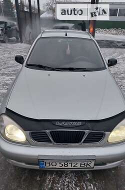 Хетчбек Daewoo Lanos 2006 в Хмельницькому