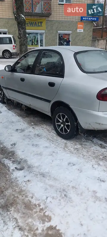 Daewoo Lanos 2003