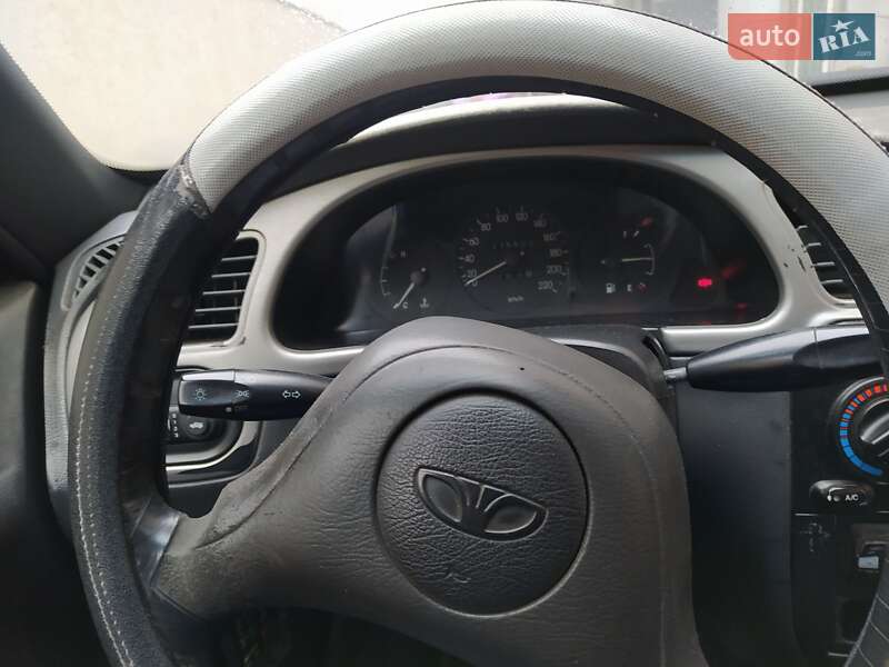 Седан Daewoo Lanos 2008 в Одесі