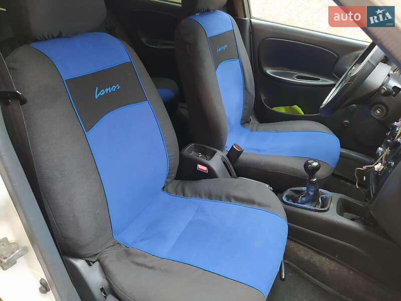 Седан Daewoo Lanos 2008 в Одесі