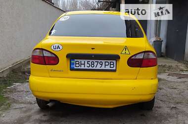 Седан Daewoo Lanos 2008 в Одесі