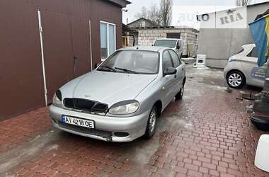 Седан Daewoo Lanos 2006 в Малине