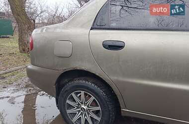 Седан Daewoo Lanos 2007 в 
