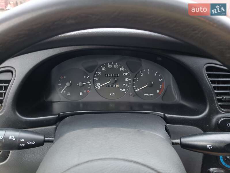 Седан Daewoo Lanos 2007 в Днепре фото 13 Седан Daewoo Lanos 2007 в Днепре