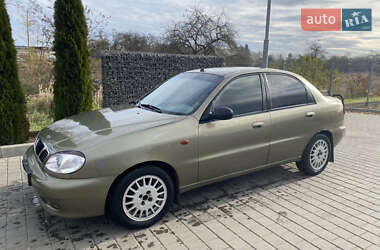 Седан Daewoo Lanos 2004 в 
