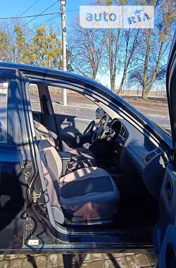 Седан Daewoo Lanos 2008 в 
