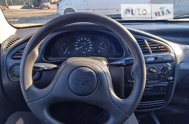 Седан Daewoo Lanos 2008 в 