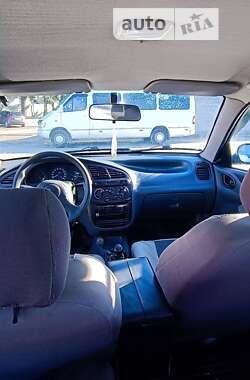 Седан Daewoo Lanos 2008 в 