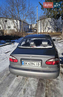 Седан Daewoo Lanos 2008 в Дубно