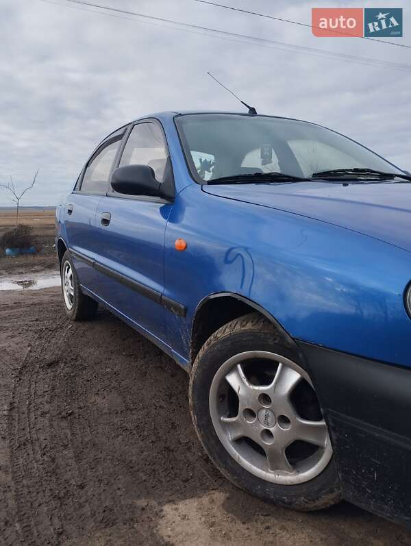 Седан Daewoo Lanos 2008 в Татарбунарах