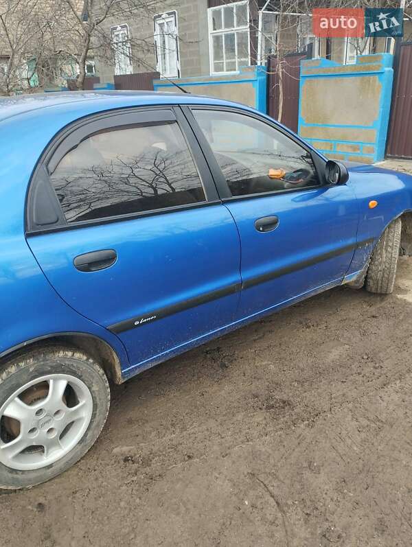 Седан Daewoo Lanos 2008 в Татарбунарах
