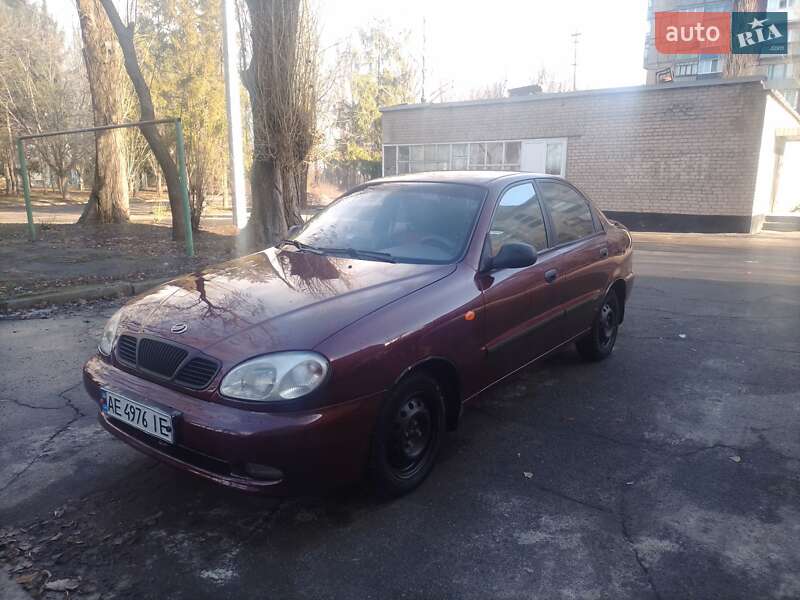 Седан Daewoo Lanos 2006 в Кривом Роге фото 5 Седан Daewoo Lanos 2006 в Кривом Роге