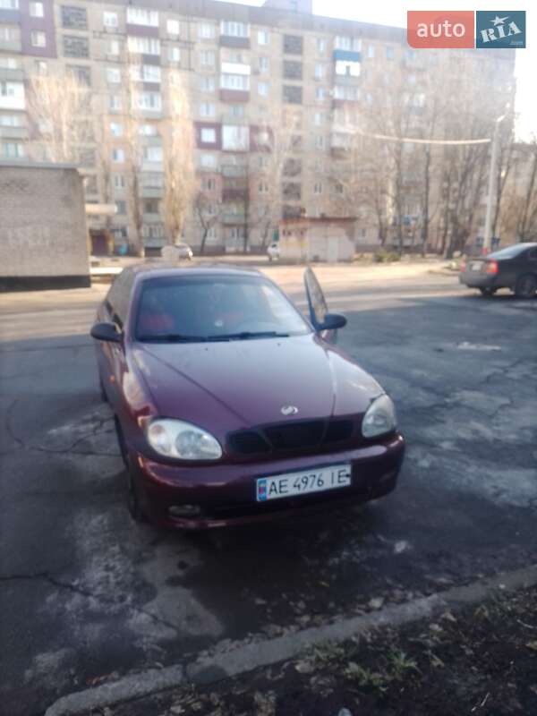 Седан Daewoo Lanos 2006 в Кривом Роге фото 10 Седан Daewoo Lanos 2006 в Кривом Роге