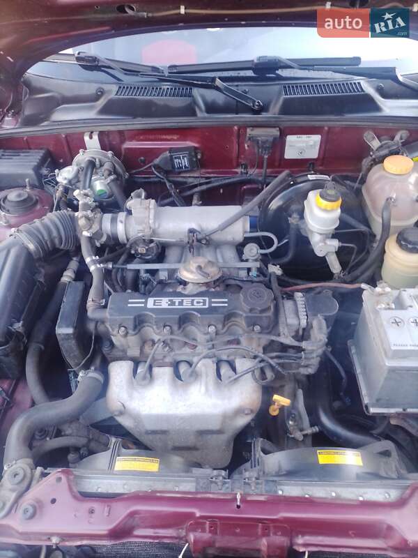 Седан Daewoo Lanos 2006 в Кривом Роге фото 18 Седан Daewoo Lanos 2006 в Кривом Роге