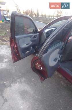 Седан Daewoo Lanos 2006 в Кривом Роге