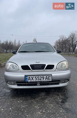 Седан Daewoo Lanos 2006 в Харькове