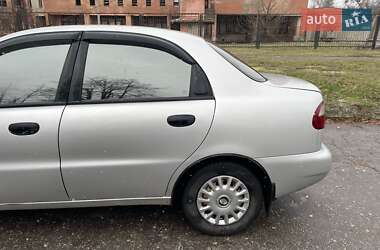 Седан Daewoo Lanos 2006 в Харькове
