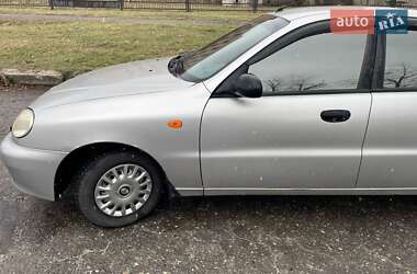 Седан Daewoo Lanos 2006 в Харькове