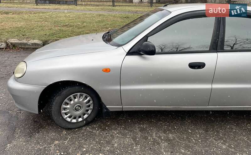 Седан Daewoo Lanos 2006 в Харькове