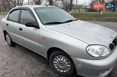 Седан Daewoo Lanos 2006 в Харькове