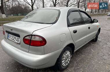 Седан Daewoo Lanos 2006 в Харькове