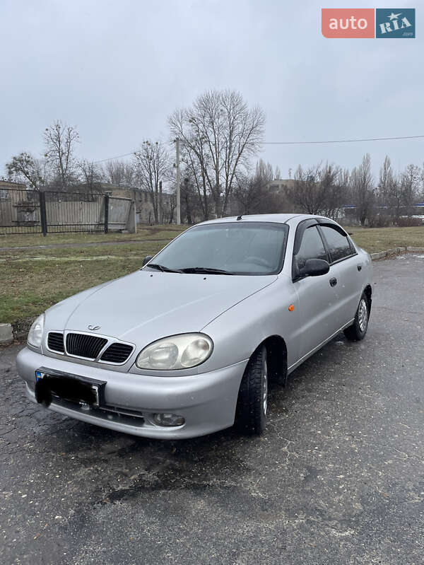 Седан Daewoo Lanos 2006 в Харькове