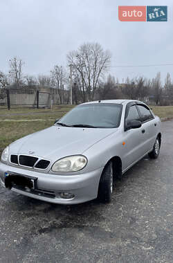 Седан Daewoo Lanos 2006 в Харькове