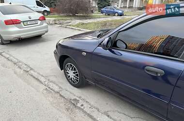 Седан Daewoo Lanos 2002 в Днепре