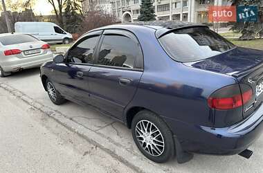 Седан Daewoo Lanos 2002 в 